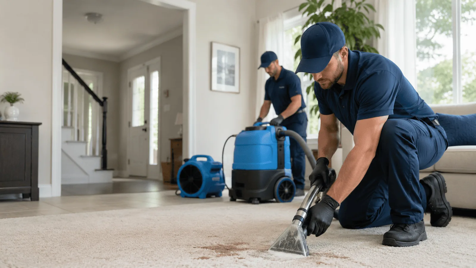 Pet Stain Carpet Cleaning in Evergreen, NC near me